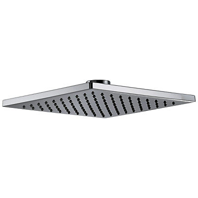 Abode Euphoria Square ABS Showerhead Abode Euphoria Square ABS Showerhead